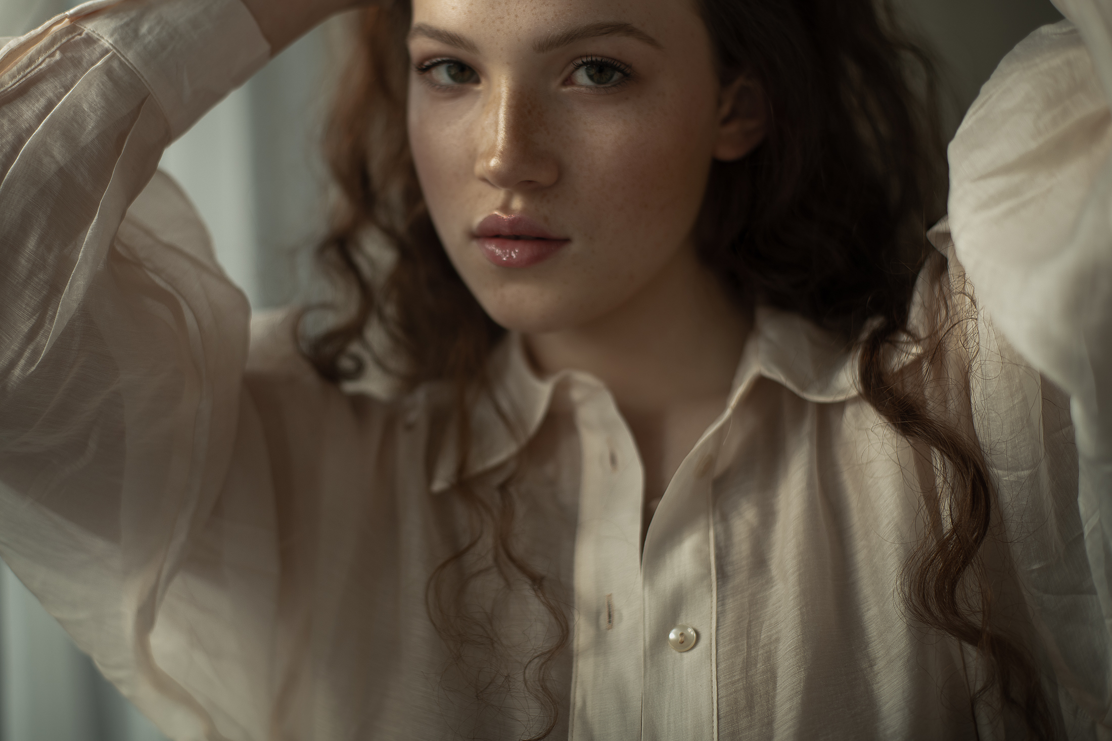 REVS model - KLAUDIA TAUSZNIK