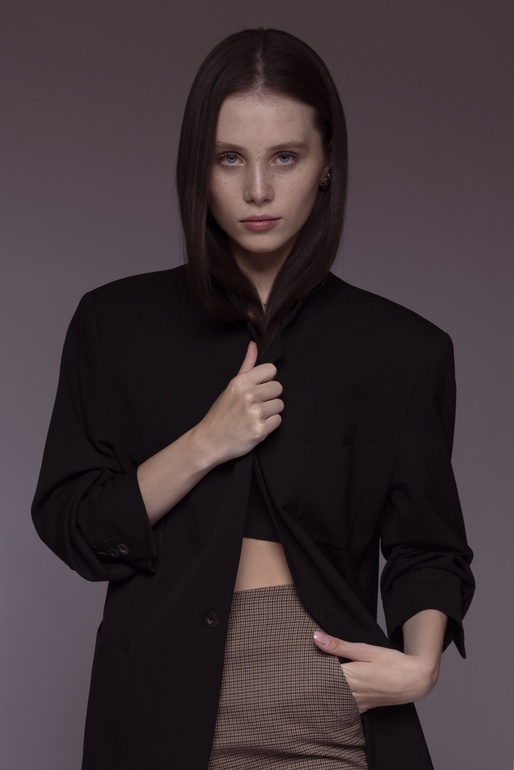 REVS model - Weronika Walczak