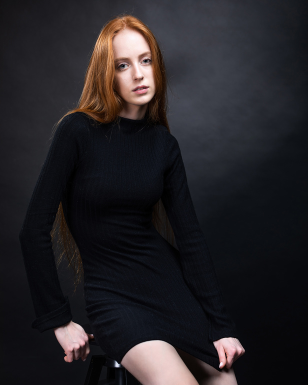 REVS model - OLIWIA NOWAK