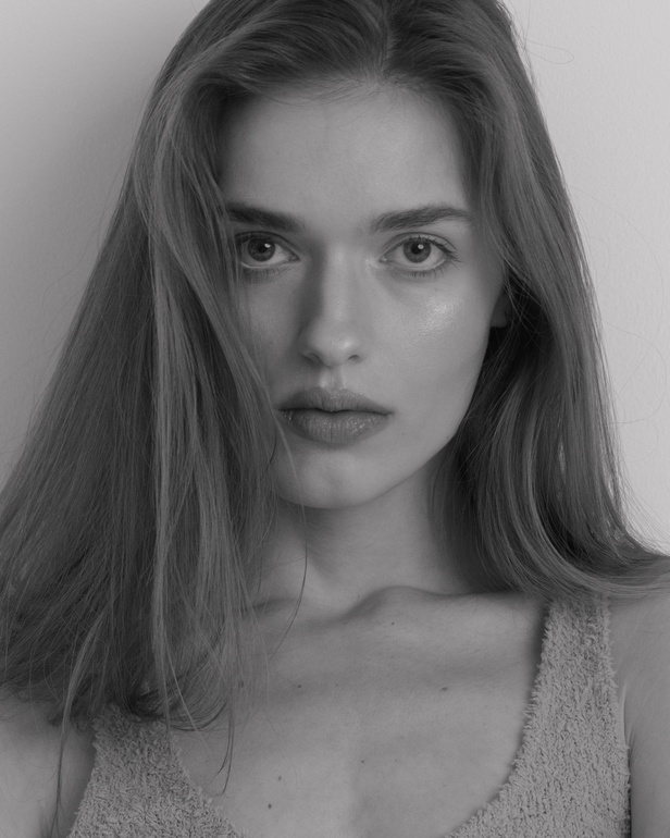 REVS model - Paulyna Janiukova