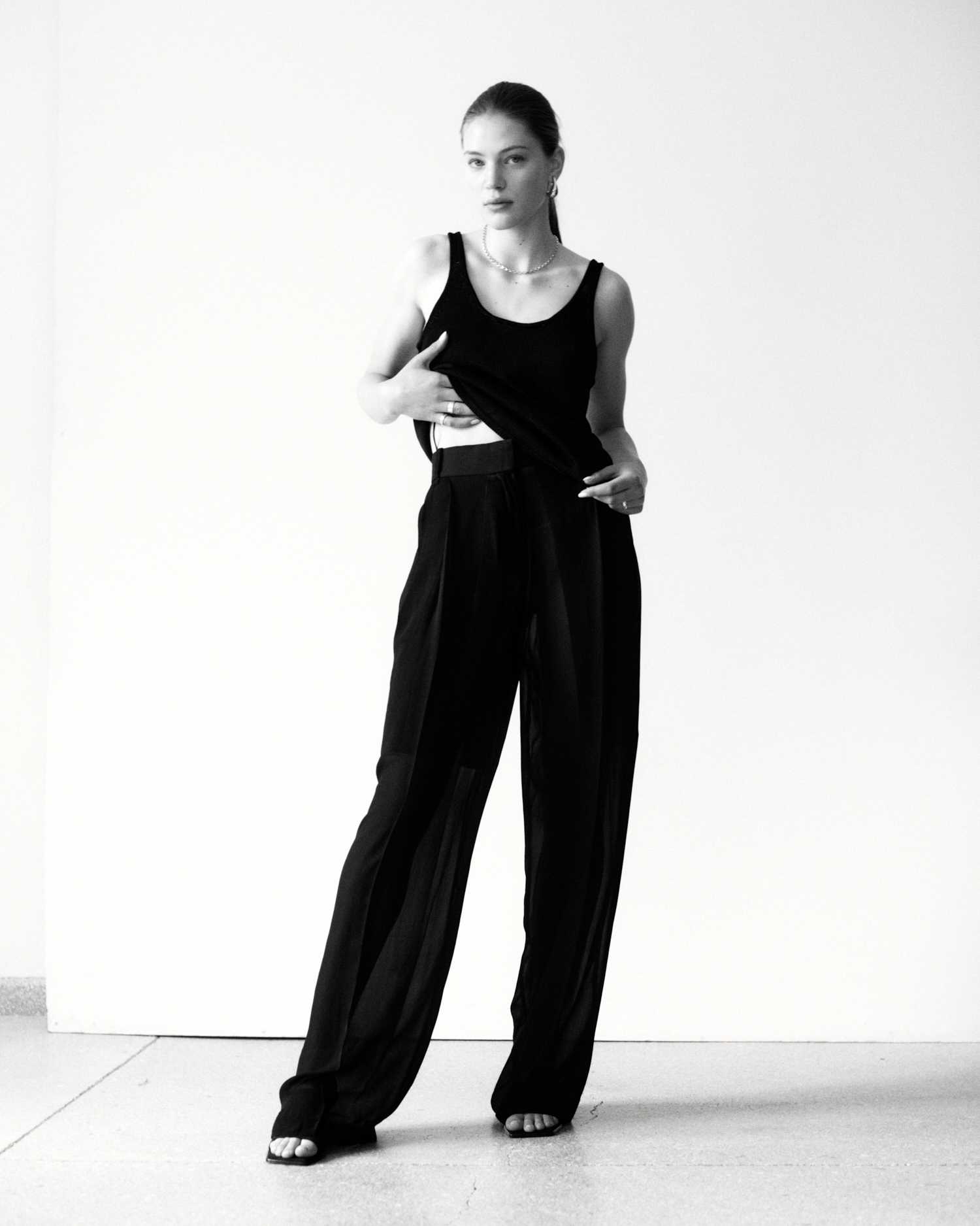 REVS model - KAJA KLADOW
