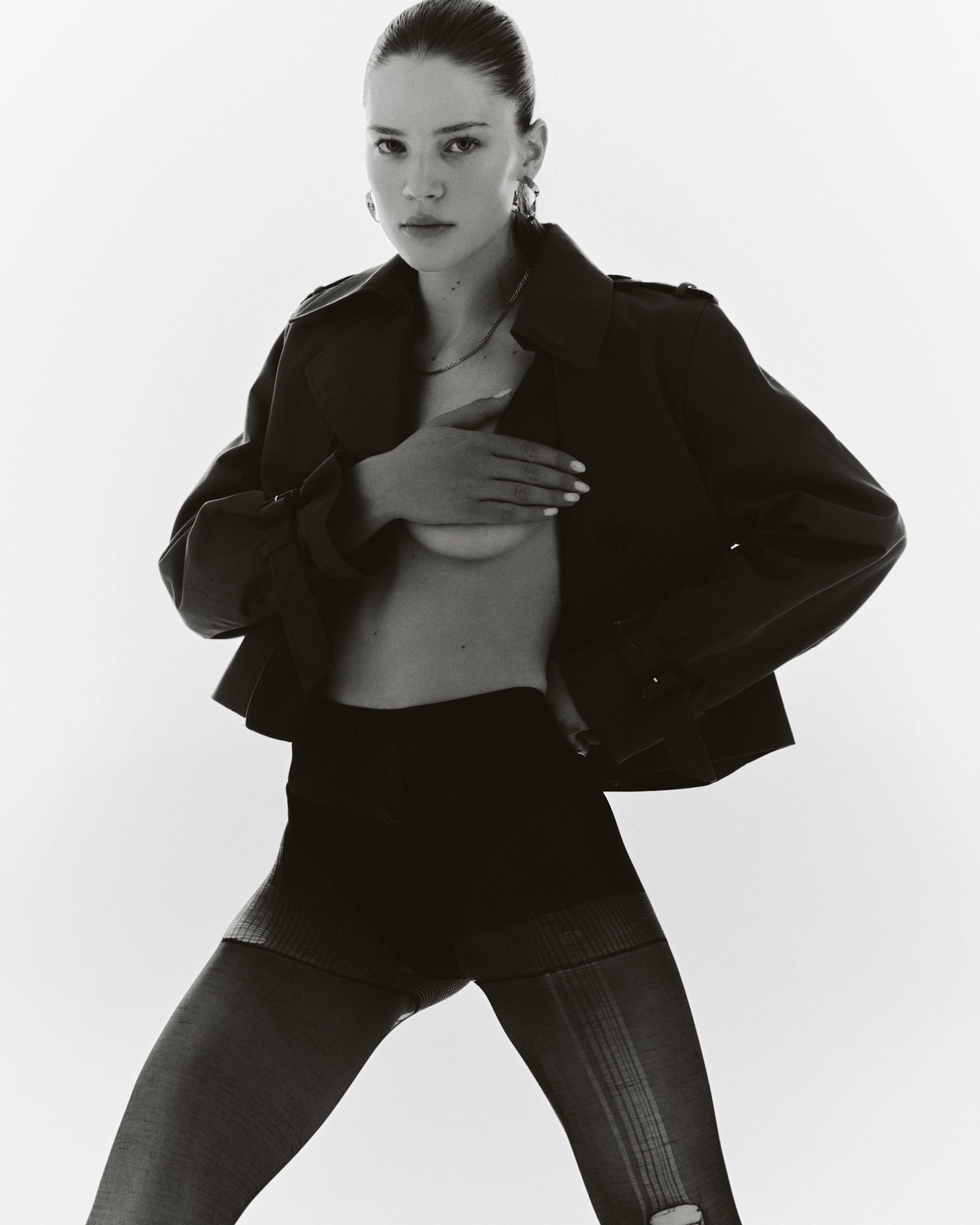 REVS model - KAJA KLADOW