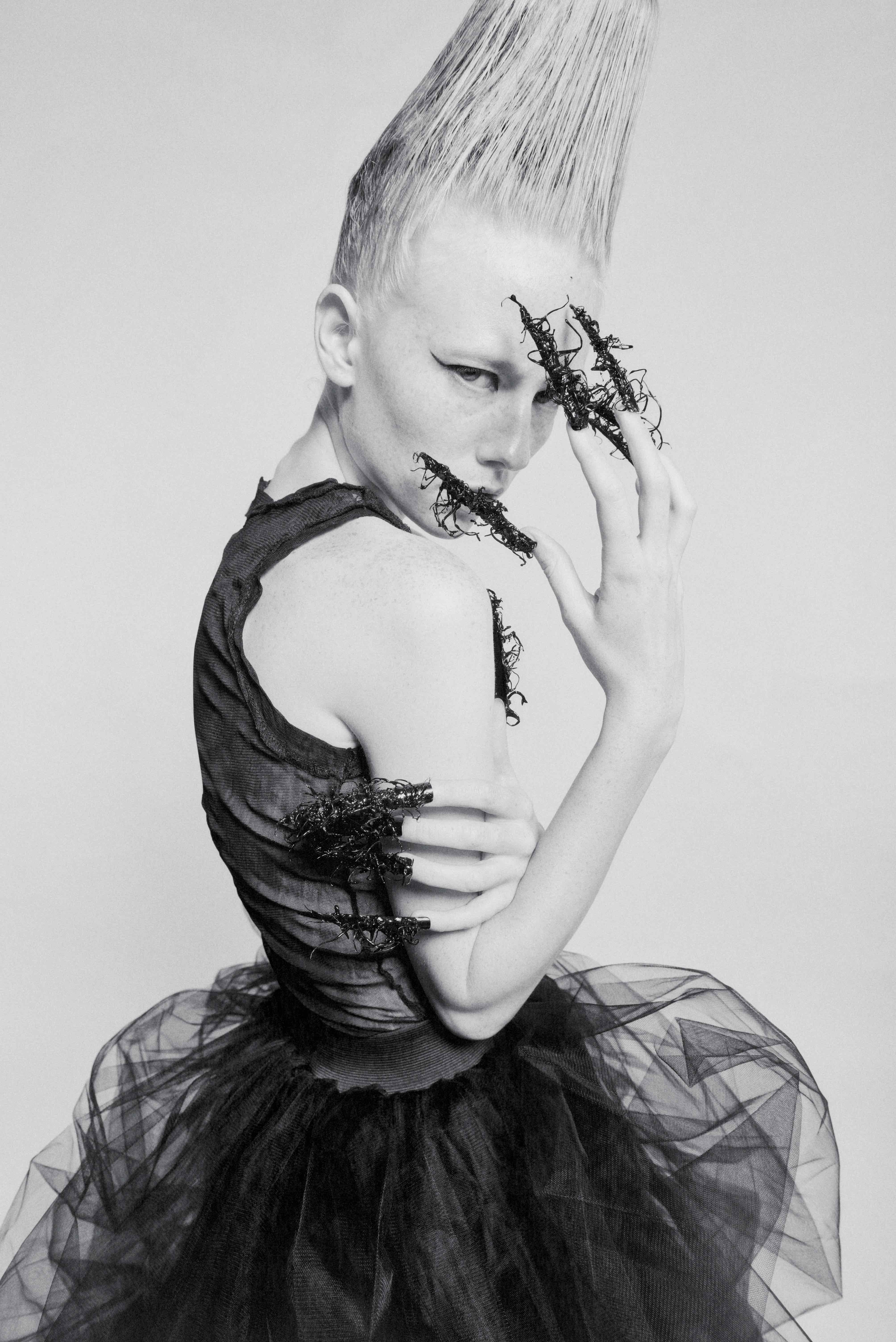 REVS model - MAGDA LEBIODA