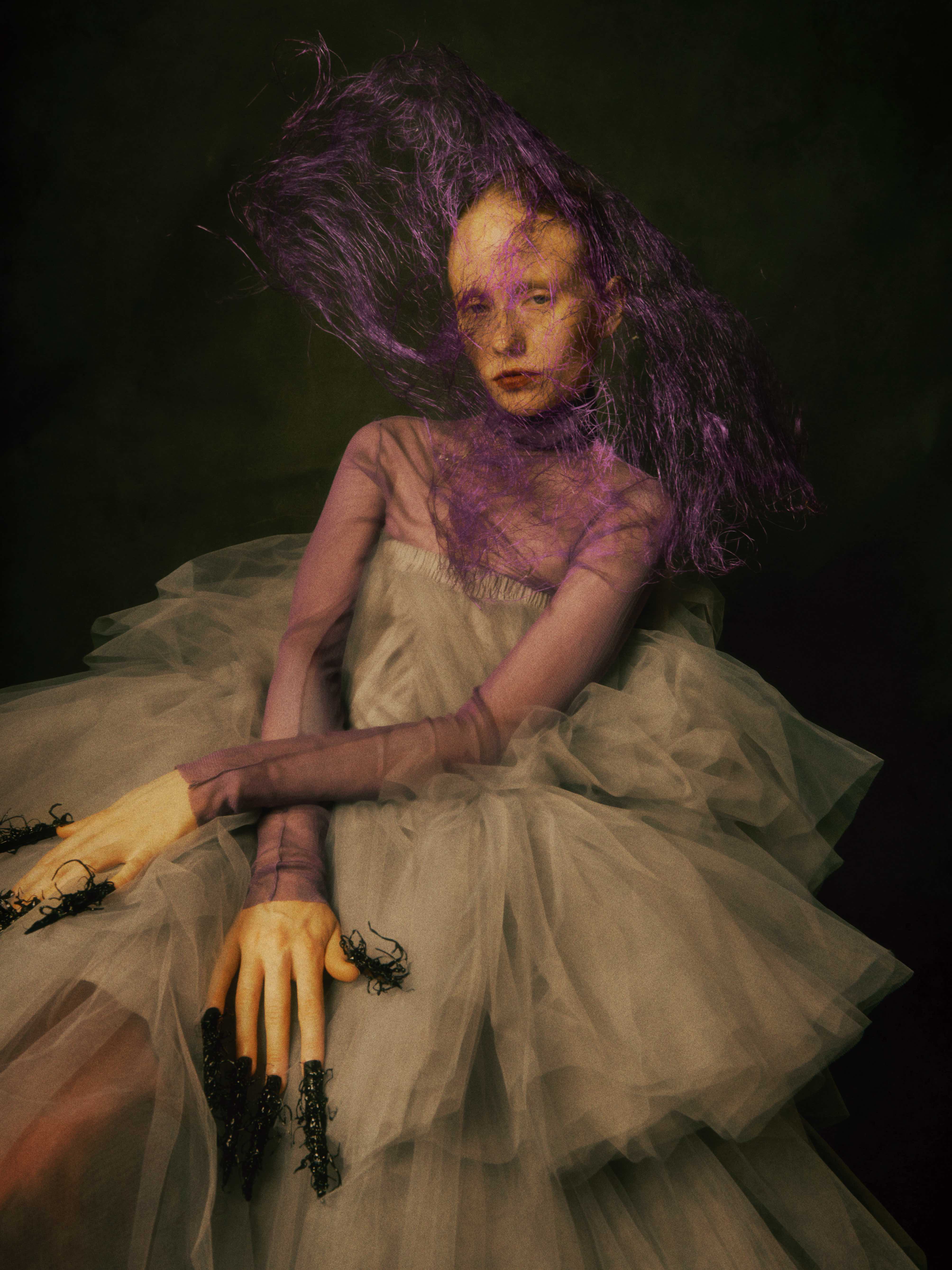 REVS model - MAGDA LEBIODA